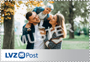 Wunschbriefmarke 287 Cent